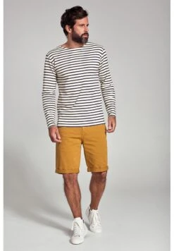 Armor-Lux MARINIÈRE - Langarmshirt - Nature/navire 9 Armor-Lux MARINIÈRE - Langarmshirt - Nature/navire -Armor Lux 4cfcf59430f44e8b9c53cd2fd56d686e