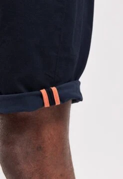 Armor-Lux BERMUDA MICRO-MOTIFS EN - Shorts - Marine Deep 12 Armor-Lux BERMUDA MICRO-MOTIFS EN - Shorts - Marine Deep -Armor Lux 51175c26967b482abd0646a6f7a08d1b