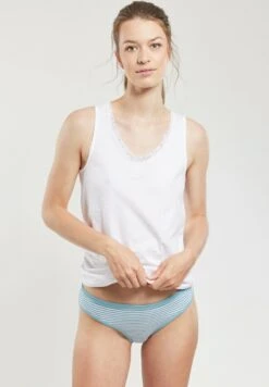 Armor-Lux CULOTTE - Slip - Pieuvre Blanc