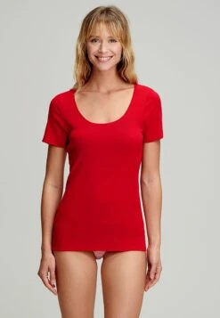 Armor-Lux UNI LÉGER BIOLOGIQUE - Unterhemd/-shirt - Braise