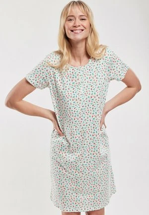 Armor-Lux DE-COTON LÉGER - Nachthemd - Vert Menthe Milk 8 Armor-Lux DE-COTON LÉGER - Nachthemd - Vert Menthe Milk – Bild 6