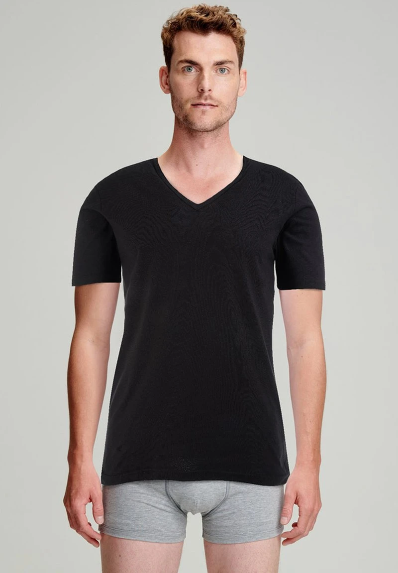 Armor-Lux Unterhemd/-shirt - Azur 8 Armor-Lux Unterhemd/-shirt - Azur – Bild 6