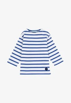 Armor-Lux LOCTUDY MARINIÈRE - Langarmshirt - Off-white 12 Armor-Lux LOCTUDY MARINIÈRE - Langarmshirt - Off-white -Armor Lux 61b46a42a604444bbd21afe758e4d758