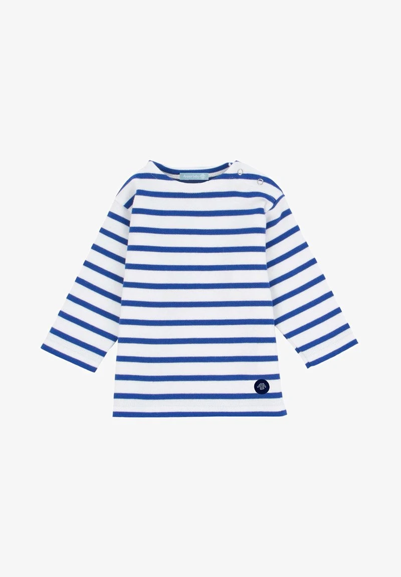 Armor-Lux LOCTUDY MARINIÈRE - Langarmshirt - Off-white 7 Armor-Lux LOCTUDY MARINIÈRE - Langarmshirt - Off-white – Bild 5