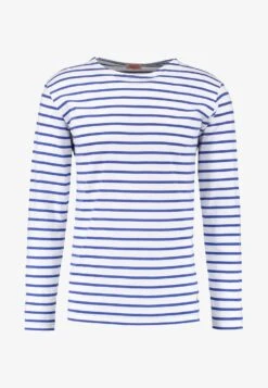 Armor-Lux PLOZEVET MARINIÈRE - Langarmshirt - Blanc/etoile 13 Armor-Lux PLOZEVET MARINIÈRE - Langarmshirt - Blanc/etoile -Armor Lux 6273a19abf174fcdb58844936ae9c328