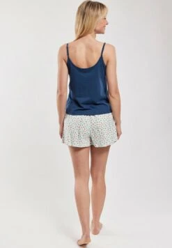 Armor-Lux COL V - Unterhemd/-shirt - Midnight Blu -Armor Lux 6452bdb135e14d909d6a9b25da5ac2e0