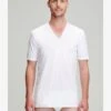 Armor-Lux Unterhemd/-shirt - Blanc -Armor Lux 64d5650bbfed4c9293d8a1eda0edbc24 1
