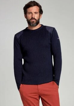 Armor-Lux BINIC - Strickpullover - Rich Navy