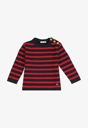 Armor-Lux BRIAC MARINE - Strickpullover - Navire Braise 7 Armor-Lux BRIAC MARINE - Strickpullover - Navire Braise – Bild 5