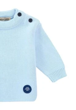 Armor-Lux FOUESNANT - Strickpullover - Light Blue 10 Armor-Lux FOUESNANT - Strickpullover - Light Blue -Armor Lux 70ed36fae3a549d59b90221ce6ad6d43