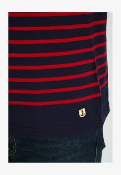 Armor-Lux ETEL MARINIÈRE - T-Shirt Print - Navire/braise 10 Armor-Lux ETEL MARINIÈRE - T-Shirt Print - Navire/braise -Armor Lux 7227ca62d6fb43d2988fa08f8298f6e8