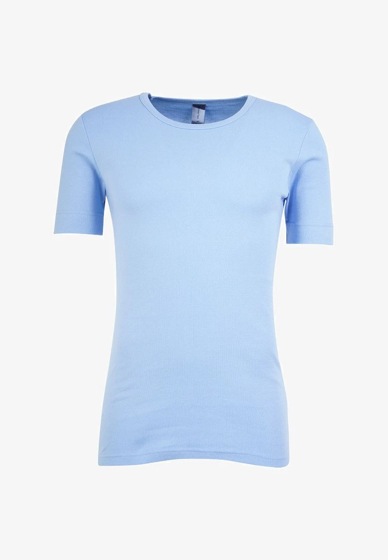 Armor-Lux COL ROND LÉGER BIOLOGIQUE - Unterhemd/-shirt - Blanc 8 Armor-Lux COL ROND LÉGER BIOLOGIQUE - Unterhemd/-shirt - Blanc – Bild 6