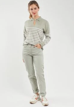 Armor-Lux CLASSIC STRAIGHT FIT - Stoffhose - Oyat -Armor Lux 758f89a438114bce8500b978e90af82a 1