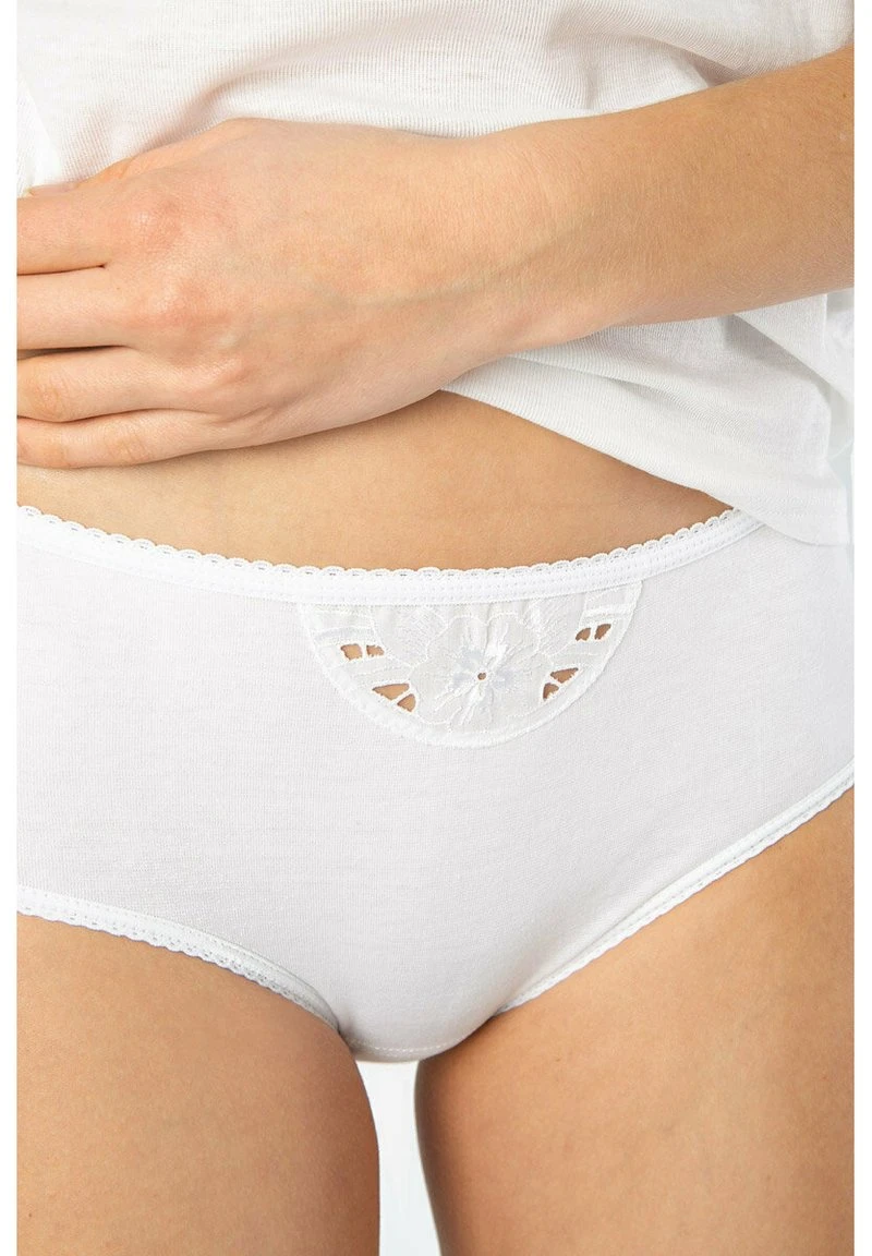 Armor-Lux BARBARA - Slip - Barbara Blanc 6 Armor-Lux BARBARA - Slip - Barbara Blanc – Bild 4