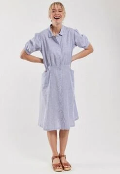 Armor-Lux PETITES FLEURS - Bluse - Imprimé Géraniums -Armor Lux 78093e7486df4bd29596f8dafbd21a26