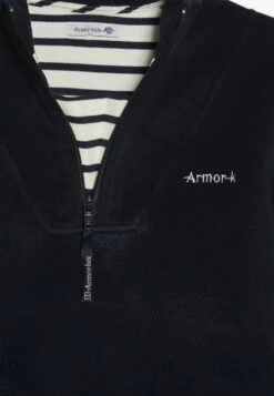 Armor-Lux TITOUAN - Fleecepullover - Navire -Armor Lux 7f9b4f7d35694e64b71a447e7c384ad8