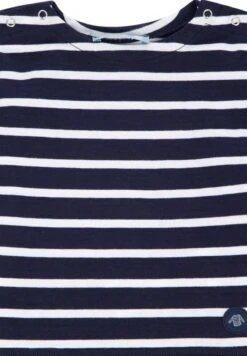 Armor-Lux HOËDIC MARINIÈRE - T-Shirt Print - Navire/blanc -Armor Lux 853d2aa4150a4f5e879512ddac07cd9a