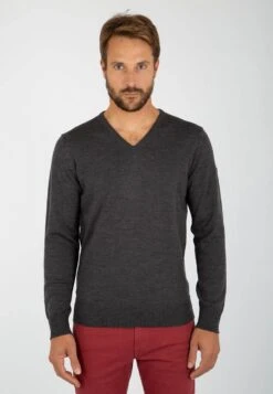 Armor-Lux NOYAL - Strickpullover - Noir 11 Armor-Lux NOYAL - Strickpullover - Noir -Armor Lux 85df69cf187e4135952bc73436d6cbb4