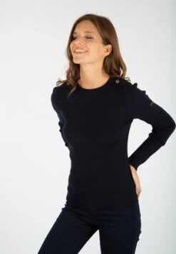 Armor-Lux PAIMPOL MARINE - Strickpullover - Rich Navy 13 Armor-Lux PAIMPOL MARINE - Strickpullover - Rich Navy -Armor Lux 88195e0fc5a04de190953ec1ddeda2ca