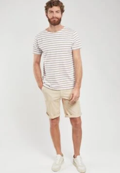 Armor-Lux Shorts - Antic Pink 13 Armor-Lux Shorts - Antic Pink -Armor Lux 8950f6f1bb25489b8ec0fc69bb5ed5be