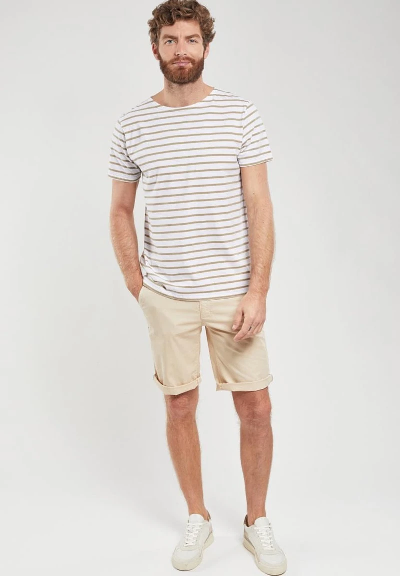 Armor-Lux Shorts - Antic Pink 8 Armor-Lux Shorts - Antic Pink – Bild 6