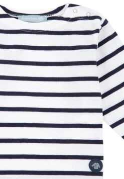 Armor-Lux BEG MEIL MARINIÈRE - Langarmshirt - Blanc/navire 10 Armor-Lux BEG MEIL MARINIÈRE - Langarmshirt - Blanc/navire -Armor Lux 89520eef7c0749b0b7727bb2350415d4