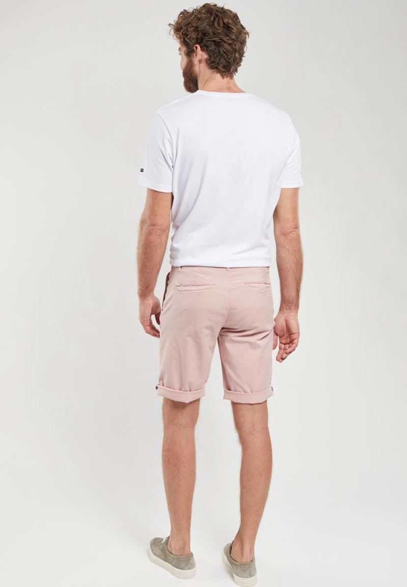 Armor-Lux Shorts - Antic Pink 4 Armor-Lux Shorts - Antic Pink – Bild 2