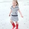 Armor-Lux BALANCELLE KIDS - Freizeitkleid - Blanc/navire 1 Armor-Lux BALANCELLE KIDS - Freizeitkleid - Blanc/navire -Armor Lux 8c18d80756354ab789b757b8f15a7a5a