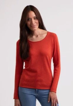 Armor-Lux PAIMPOL MARINE - Strickpullover - Braise 13 Armor-Lux PAIMPOL MARINE - Strickpullover - Braise -Armor Lux 8d40005d2bb04f4c98a50d3e17d8abb8