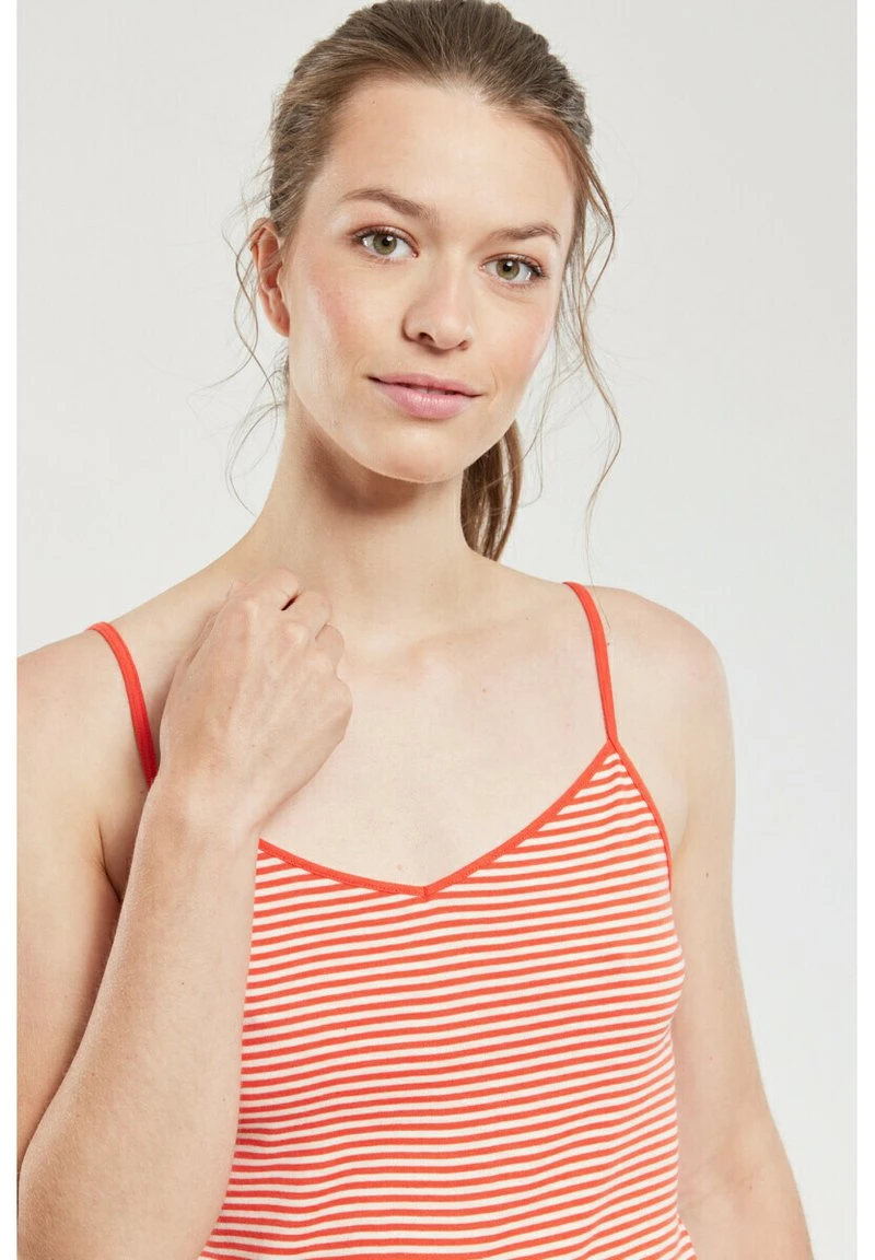 Armor-Lux RAYÉ - Unterhemd/-shirt - Anémone Poudre 5 Armor-Lux RAYÉ - Unterhemd/-shirt - Anémone Poudre – Bild 3