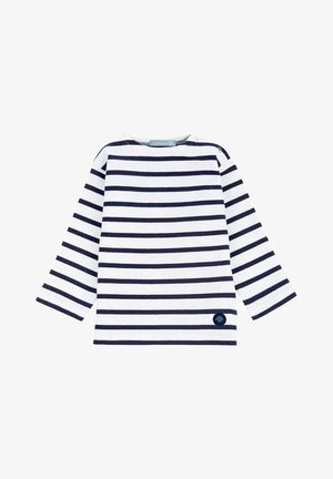 Armor-Lux "AMIRAL" - Langarmshirt - Blanc Etoile 5 Armor-Lux "AMIRAL" - Langarmshirt - Blanc Etoile – Bild 4