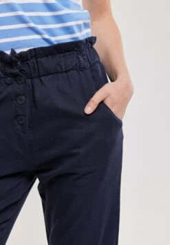 Armor-Lux ELASTIC WAIST - Stoffhose - Seal -Armor Lux 91e2da948a62474486ff8c4b4c1c64c0