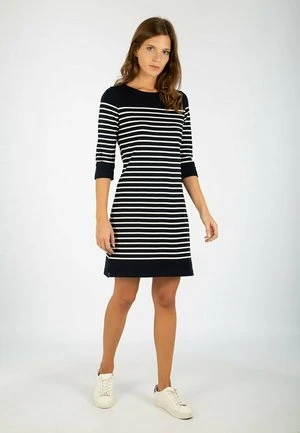 Armor-Lux BENODET - Strickkleid - Rich Navy 8 Armor-Lux BENODET - Strickkleid - Rich Navy – Bild 6