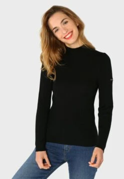 Armor Lux 33 Armor-Lux COMBOURG - Strickpullover - Noir