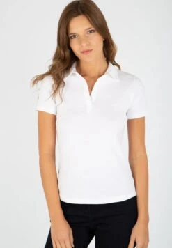 Armor-Lux MARINE - Poloshirt - Blanc