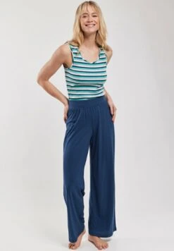 Armor-Lux LARGE HOMEWEAR - Stoffhose - Midnight Blu 12 Armor-Lux LARGE HOMEWEAR - Stoffhose - Midnight Blu -Armor Lux 9a0e3debeecc4587af404f14ece5abad 1