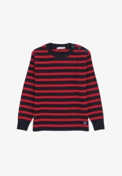 Armor-Lux BRIAC MARINE - Strickpullover - Navire Braise 11 Armor-Lux BRIAC MARINE - Strickpullover - Navire Braise -Armor Lux 9c7f62bc4be04446a32b4bfd74bd08cc