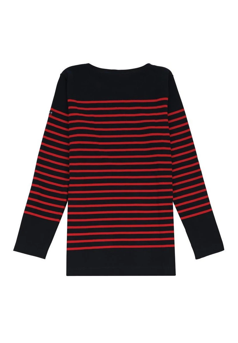 Armor-Lux AMIRAL MARINIÈRE - Langarmshirt - Rich Navy Braise 4 Armor-Lux AMIRAL MARINIÈRE - Langarmshirt - Rich Navy Braise – Bild 2