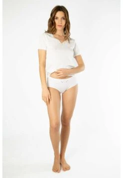 Armor-Lux BARBARA - Slip - Barbara Blanc