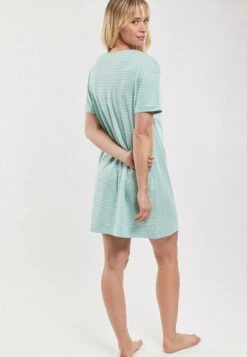 Armor-Lux DE-COTON LÉGER - Nachthemd - Vert Menthe Milk 10 Armor-Lux DE-COTON LÉGER - Nachthemd - Vert Menthe Milk -Armor Lux 9cf121b6e8be4628a2facf6b94f905a2