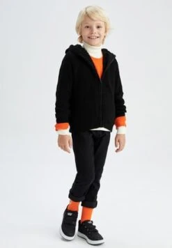 Armor-Lux YANN - Strickjacke - Black 13 Armor-Lux YANN - Strickjacke - Black -Armor Lux 9d9e255ba3b14fcb8bd57979772b5e07