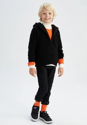 Armor-Lux YANN - Strickjacke - Black 8 Armor-Lux YANN - Strickjacke - Black – Bild 6