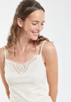 Armor-Lux CARACO - Unterhemd/-shirt - Naturel 11 Armor-Lux CARACO - Unterhemd/-shirt - Naturel -Armor Lux a1994dcb75194e7e8cfecc8968060764