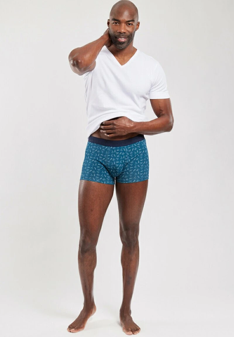 Armor-Lux BATEAU - Panties - Imprimé Surfeurs Lake 4 Armor-Lux BATEAU - Panties - Imprimé Surfeurs Lake – Bild 2