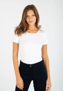 Armor-Lux PLOGOFF - T-Shirt Basic - Rich Navy 10 Armor-Lux PLOGOFF - T-Shirt Basic - Rich Navy -Armor Lux a34a40ef809a4183b46887f44db7bd05