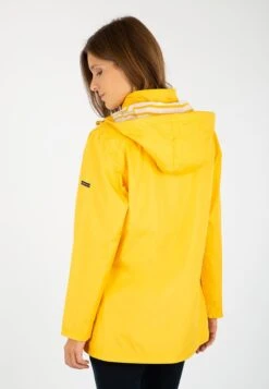 Armor-Lux AUDIERNE - Parka - Jaune -Armor Lux aa01859adf9b46df995127b1f34bcc64