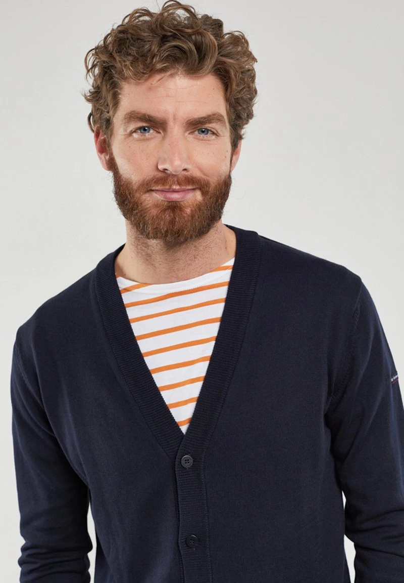 Armor-Lux Strickjacke - Navire 5 Armor-Lux Strickjacke - Navire – Bild 3