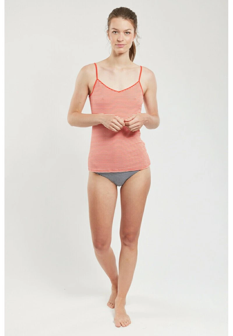 Armor-Lux RAYÉ - Unterhemd/-shirt - Anémone Poudre 4 Armor-Lux RAYÉ - Unterhemd/-shirt - Anémone Poudre – Bild 2