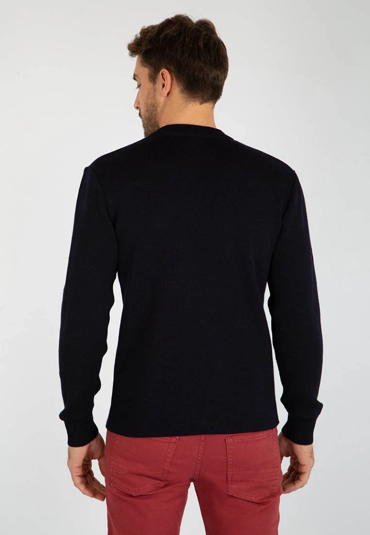 Armor-Lux BRIGNOGAN - Strickpullover - Navire 4 Armor-Lux BRIGNOGAN - Strickpullover - Navire – Bild 2