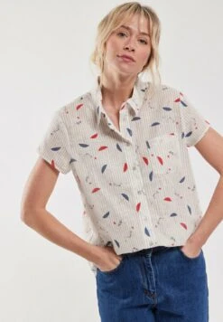 Armor-Lux PARASOLS - Hemdbluse - Imprimé Parasols Et Baigne 12 Armor-Lux PARASOLS - Hemdbluse - Imprimé Parasols Et Baigne -Armor Lux abdacb9e840b445b8686e809abf35c88 1